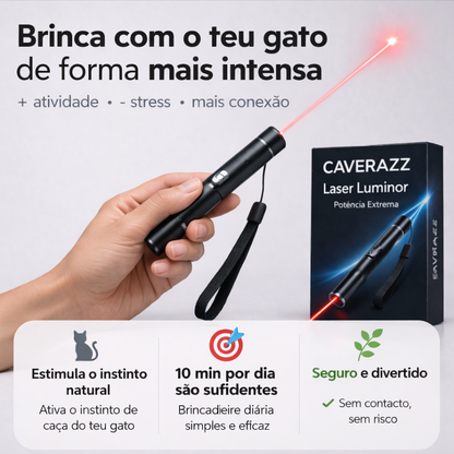 Laser Luminor — Potência Extrema