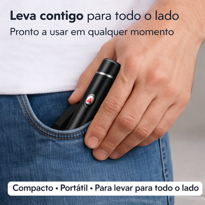 Laser Luminor — Potência Extrema