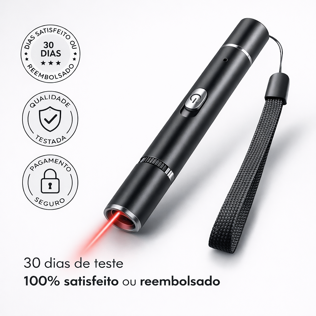 Laser Luminor — Potência Extrema
