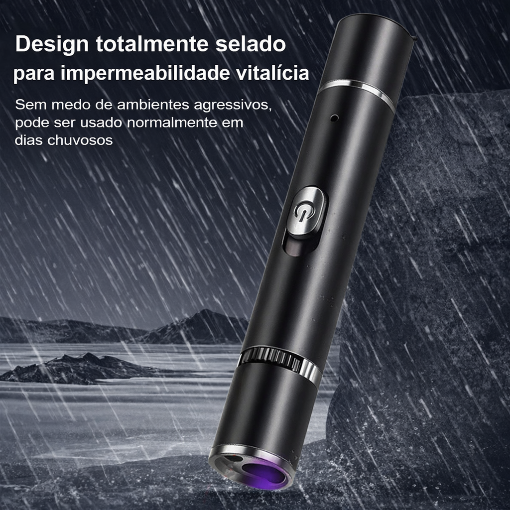 Laser UltraBeam™ Pro - Alta Intensidade 🔦✨